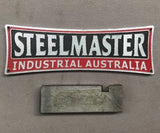 Pipe Threader Dies 1/2" - 3/4" BSPT for SM-RGM 2