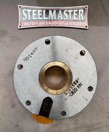 Universal Mill, Spindle Brake Assembly
