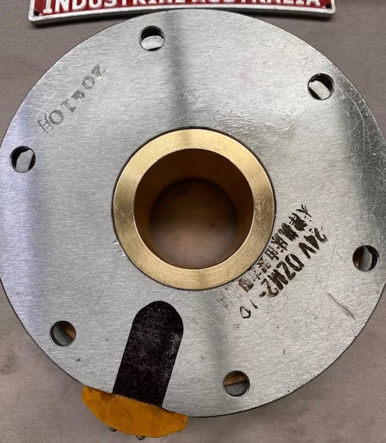 Universal Mill, Spindle Brake Assembly