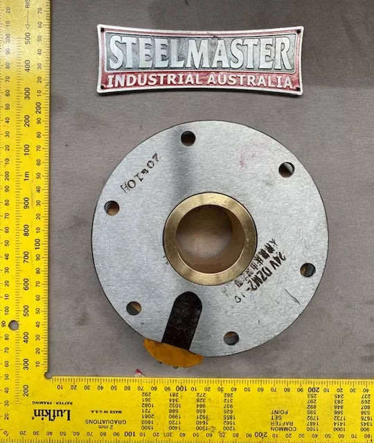 Universal Mill, Spindle Brake Assembly