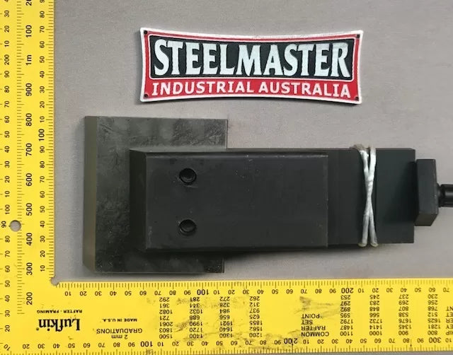 Panbrake Extra Finger & Assembly 100mm Wide to suit SM-MPB2502