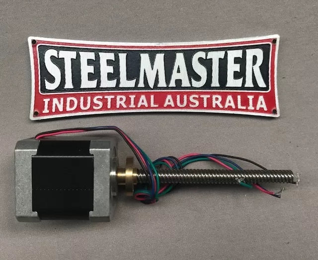 Plasma Motor for THC Tool