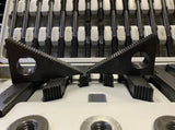 Clamping Kit, 58 Piece, 18mm T-Slot, M16 Thread