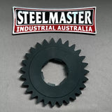 27-Tooth 4m Gear (C6136ZK-08502) for SM-1640A Change Gear Assembly