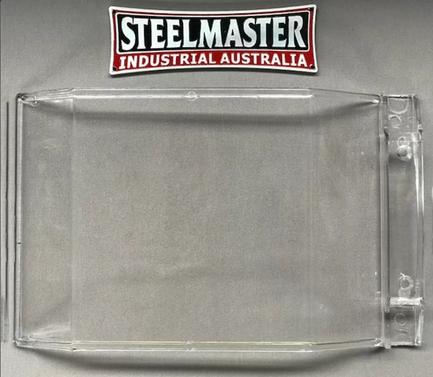 Geared Head Mill Drill, Perspex Eye Guard