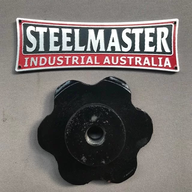 Manual Panbrake Head Adjustment Handles
