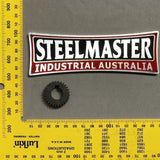 28 Tooth Quadrant Gear, 14mm Bore, for SM-0920 Series
