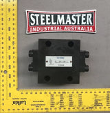 Press Brake Omega Pilot Check Valve (Type SSL10PA)