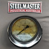 Waterjet Pressure Meter Part No: K0599071 to suit Dardi Cruiser