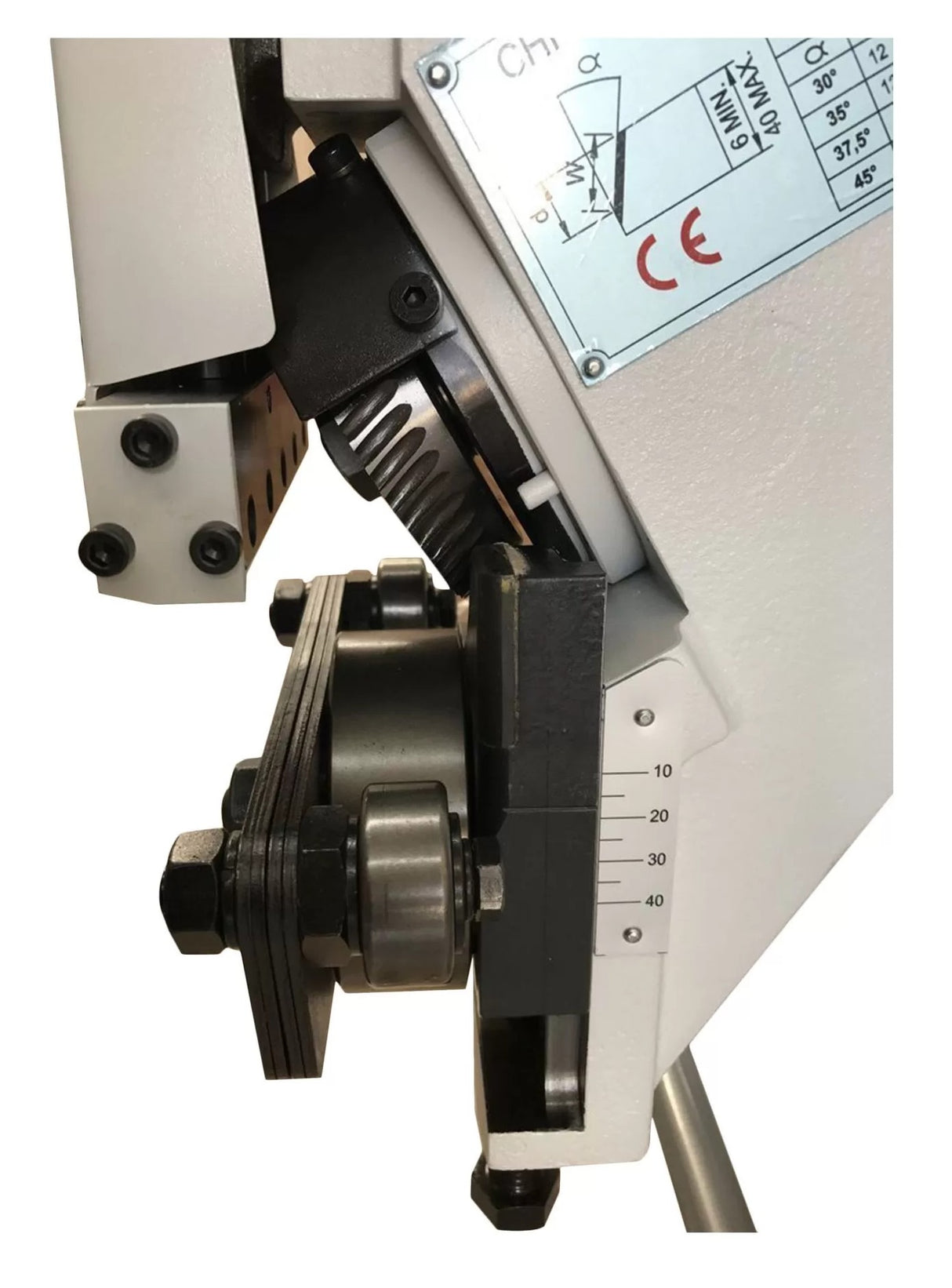 Angle Variation Device, 37.5 Degree, for Cevisa CHP12 Beveller