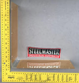 Hydraulic Corner Notcher Perspex Safety Shield for SM-HCN200/4