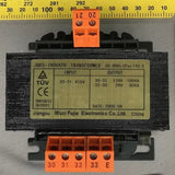 Lathe Electrical Cabinet Control Transformer JBK-160 415V Index 19 P/No ZX-TCE - Suit SM-1660B