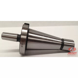 Drill Chuck Arbor, ISO40 to B18 Morse Taper, Hardened & Ground