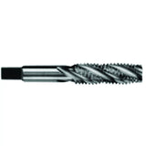 Spiral Flute HSS Tap, 5mm, 35 Degree Flute