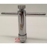 Ratchet T-Handle Tap Wrench, 3mm-10mm