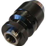 Keyless Drill Chuck, 1-13mm B16 Taper