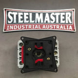 Workshop Press 3-Pole Isolator Load Break Switch V01 20A to suit SM-MDY