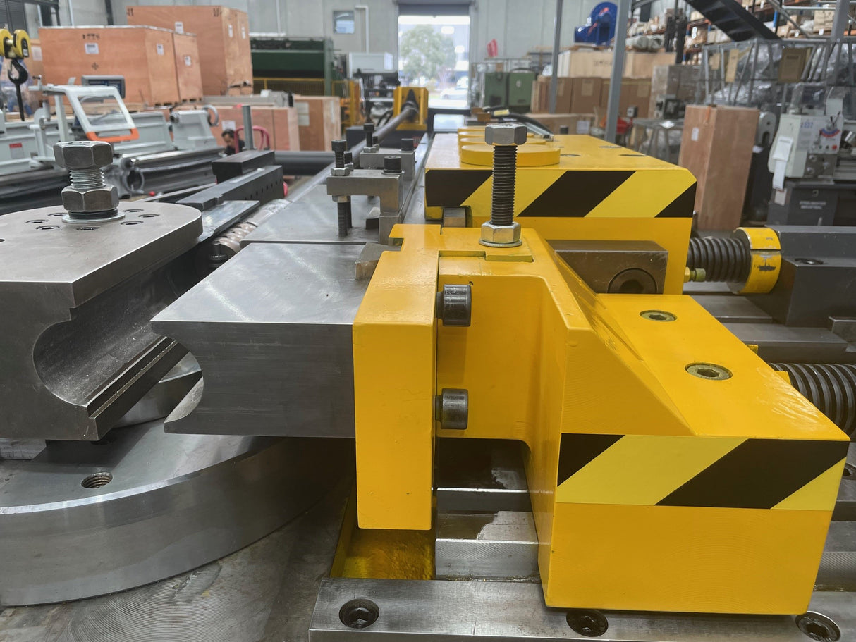 Mandrel Tube Bender, 50mm Capacity, NC PLC Control (Price Upon Request)