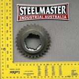 30-Tooth 3.25m Gear (C6136ZK-08103) for SM-1640A Change Gear Assembly