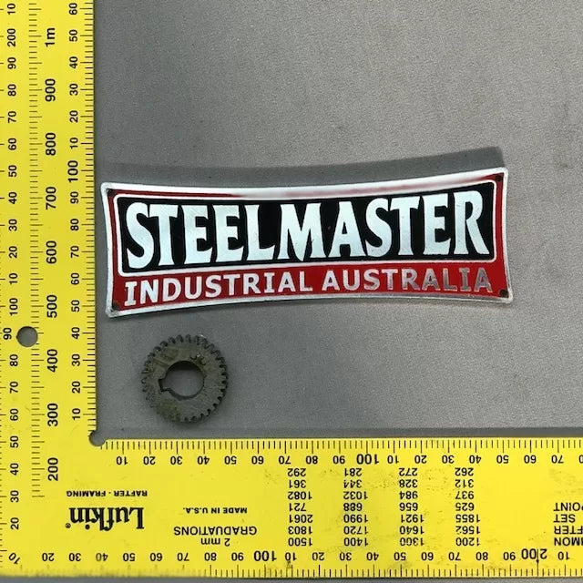 30-Tooth Change Gear for SM-1022 Lathe