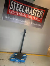 Steerable Load Skates, 12000kg Capacity, 83x85x115mm