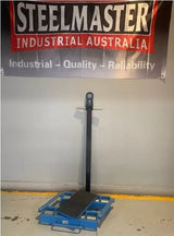 Steerable Load Skates, 12000kg Capacity, 83x85x115mm