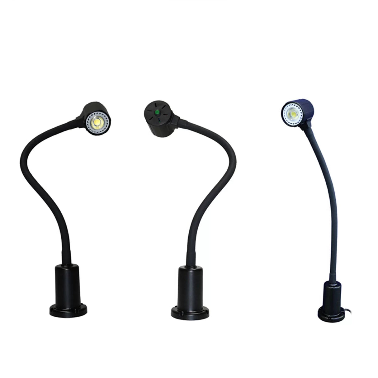 LED Worklight, 240V Flexible Arm