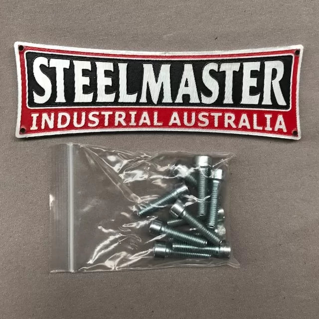 CNC Plasma Oxy ARTTEC Installation Screws (Set of 10)