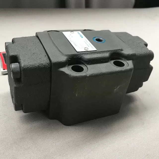 EMO 100/4000 Press Brake Check Valve (CPDG-03-50-E10, P/N 4-06)