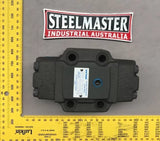 EMO 100/4000 Press Brake Check Valve (CPDG-03-50-E10, P/N 4-06)