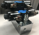 Panbrake Complete Hydraulic Valve Block to suit SM-FHPB2506