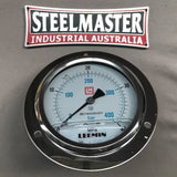 Waterjet Pressure Meter Part No: K0599041 to suit Dardi Cruiser