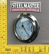 Waterjet Pressure Meter Part No: K0599041 to suit Dardi Cruiser