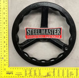 Large Hand Adjusting Wheel for Roller Series