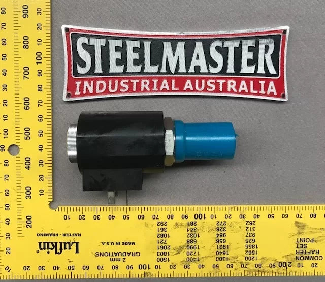 Press Brake Poppet Valve (P/N DHF10-220)