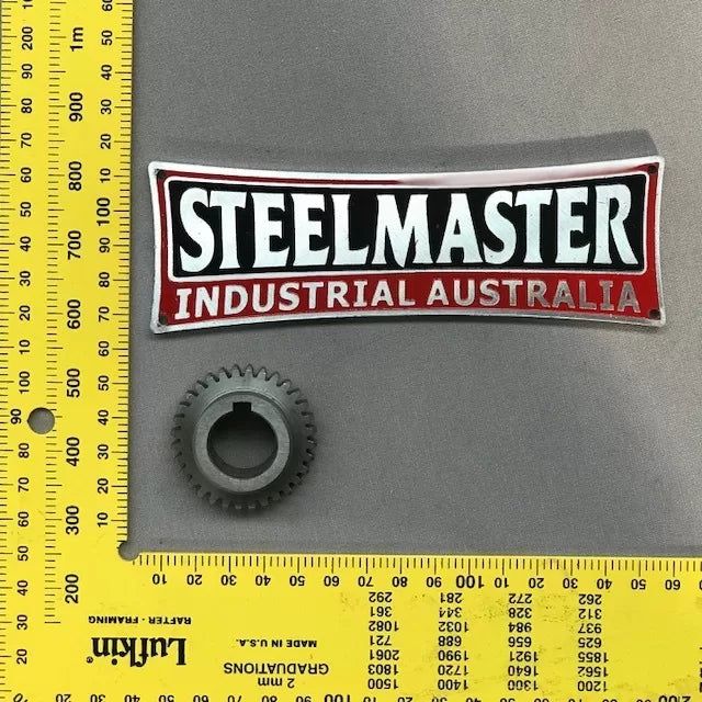 32-Tooth (Z32) Change Gear for SM-1440TR Lathe
