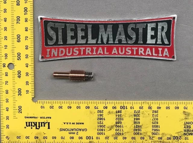 Plasma CNC Electrode for PMX65/85/105 (Part # HPE220842)
