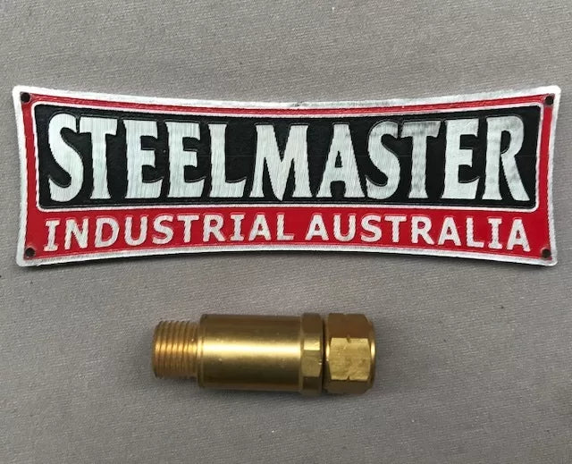 CNC Plasma Oxy Ecotec G3 Flame Torch Anti-Backfire Parts