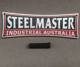 Pipe Threader Cutting Wheel Shaft for SM-RGM 2