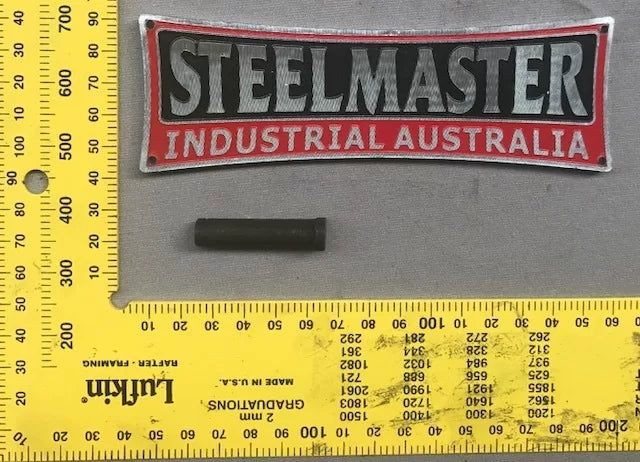 Pipe Threader Cutting Wheel Shaft for SM-RGM 2