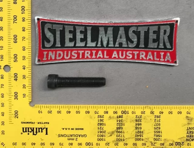 Press Brake Quick Clamp Bolt