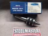 Precision Long Nose Live Centre - MT3