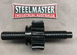Work & Shaft Leadscrew Set for Roller Series 4.5mm & 6.5mm Models Only