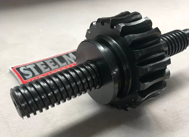 Work & Shaft Leadscrew Set for Roller Series 4.5mm & 6.5mm Models Only
