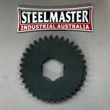 36-Tooth Splined Gear for SM-1600B Lathe