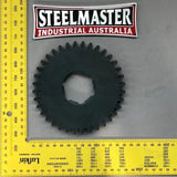 36-Tooth Splined Gear for SM-1600B Lathe