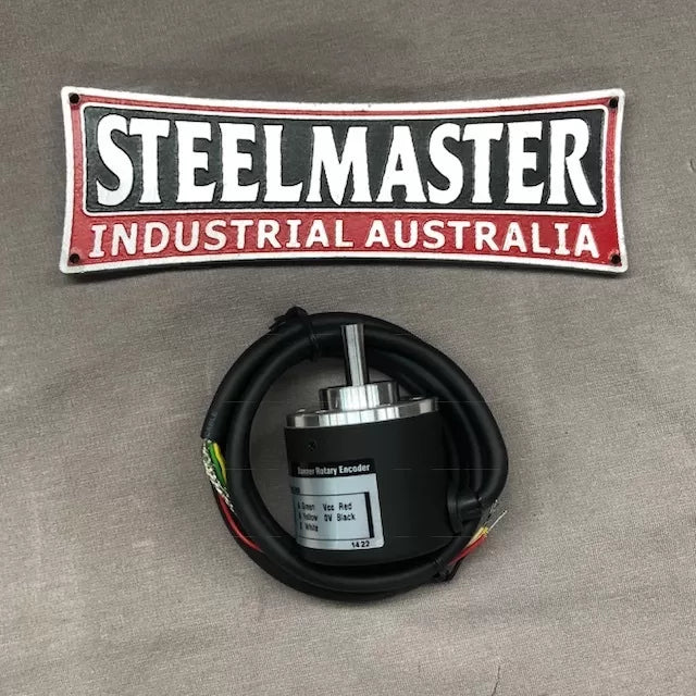 Panbrake Digital Position Encoder to suit Asset Industrial