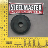 Press Brake Top Beam Timing Belt Pulley (83mm OD x 20mm Bore)