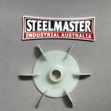 Mill Drill Motor Fan