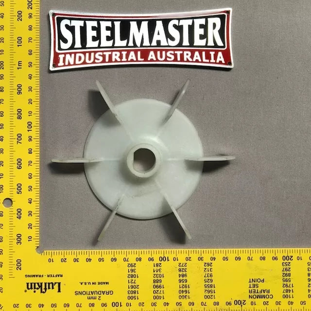 Mill Drill Motor Fan